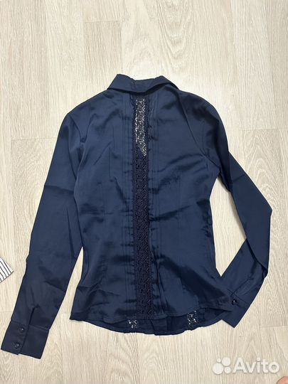 Рубашки и блузка 40 размер