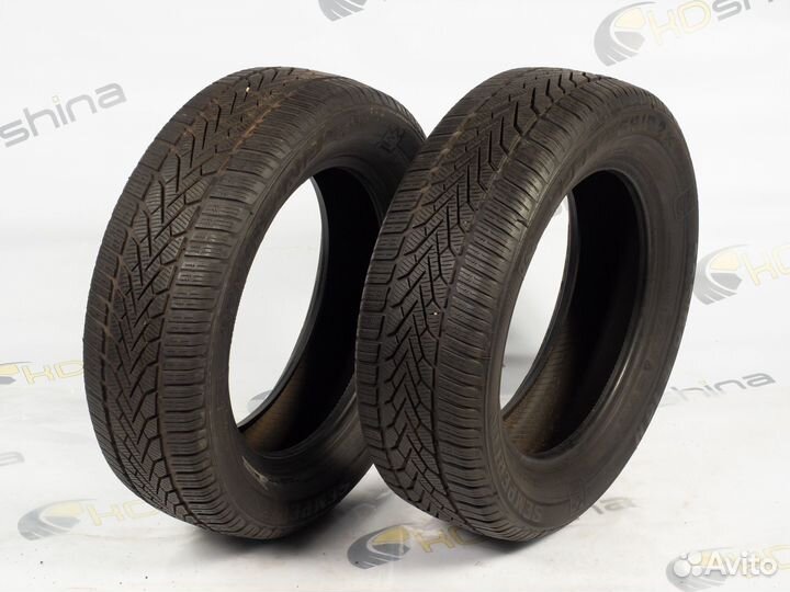 Semperit Speed Grip 2 205/60 R16