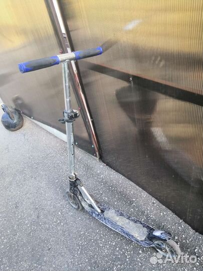 Самокат детский Hudora