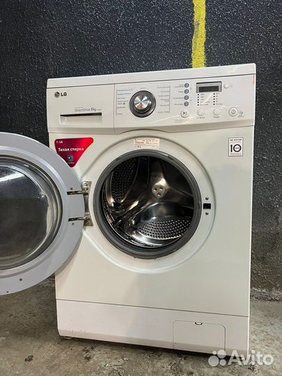 Стиральная машина Б/у