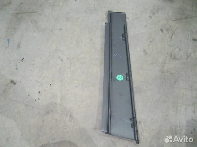 Накладка двери задней левой от Opel Astra J 2010