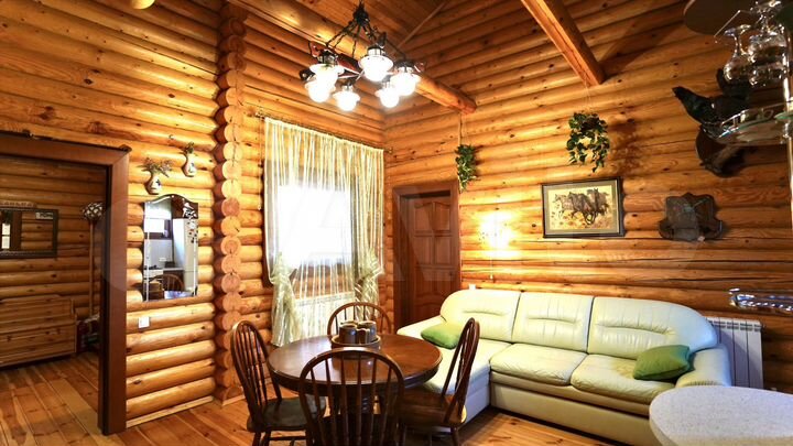 Дом 90 м² на участке 31 сот.