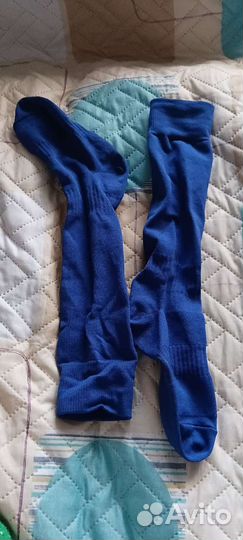 Гетры футбольные