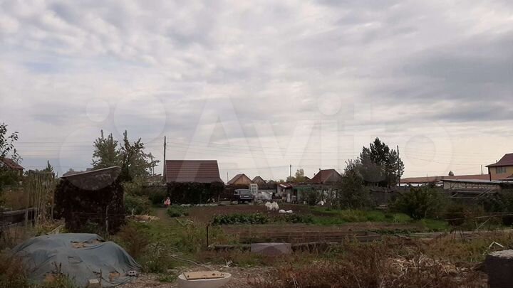 Участок 13,7 сот. (СНТ, ДНП)