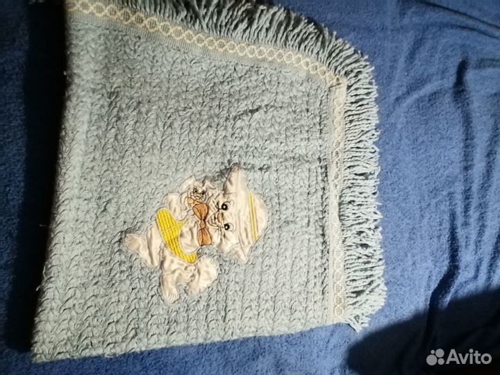 Плед детский