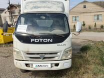 Foton Alpha Van 2.4 MT, 2008, 100 000 км, с пробегом, цена 1 200 000 руб.