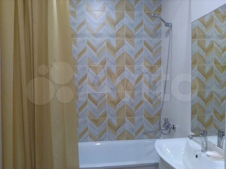 1-к. квартира, 53 м², 12/19 эт.