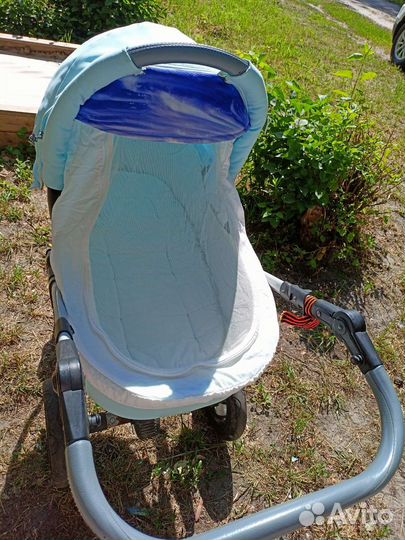 Коляска 2 в 1