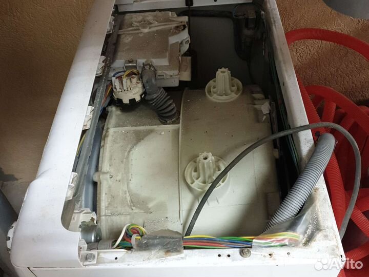 Запчасти для стиральной машины Candy