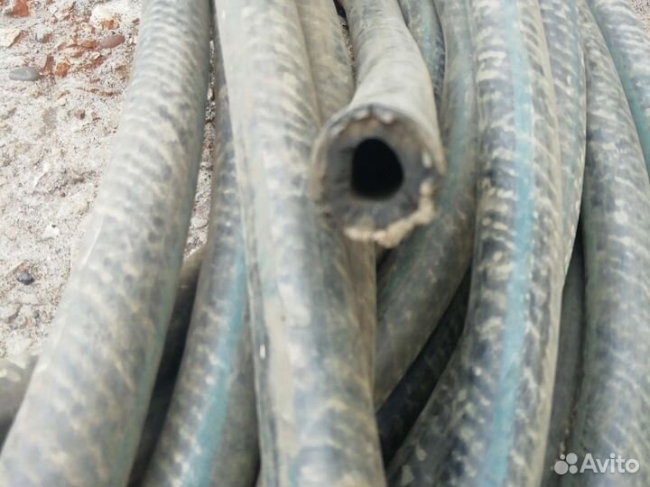 Шланг резиновый L34m, d10/22mm