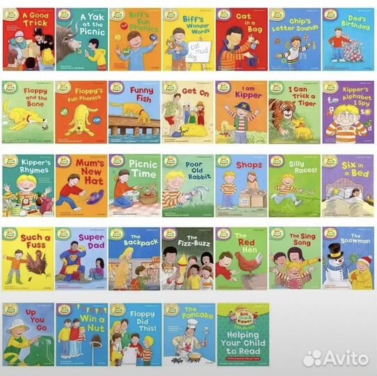 Книги на английском языке для детей