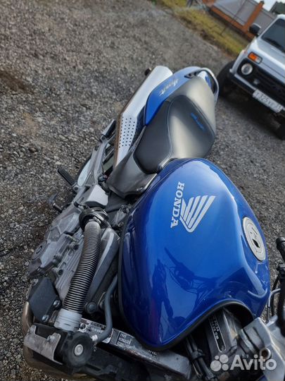 Honda Hornet 600