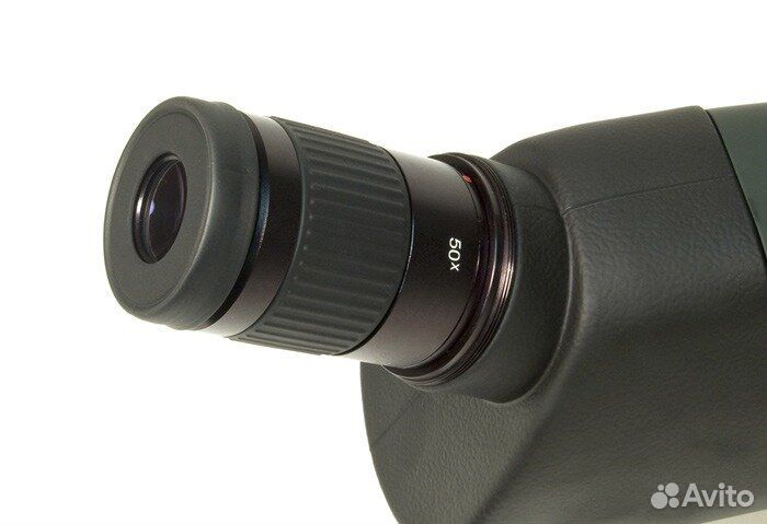 Зрительная труба bresser Pirsch 25-75x100 зеленый