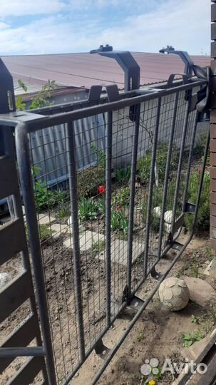 Багажник на крышу