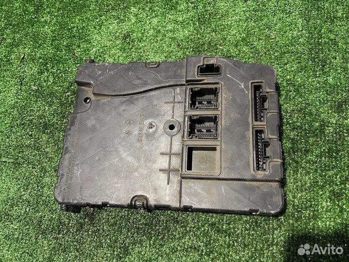 Блок комфорта Megane 2 Scenic