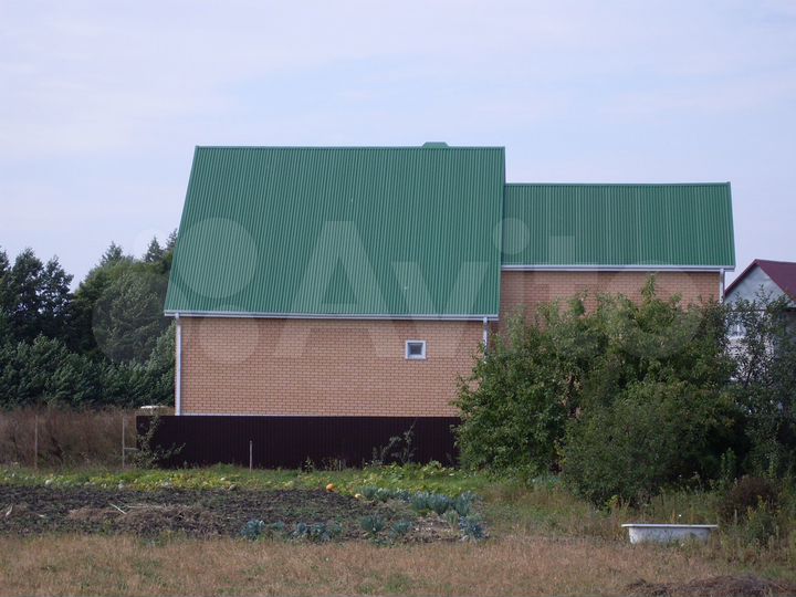 Дом 260 м² на участке 16 сот.