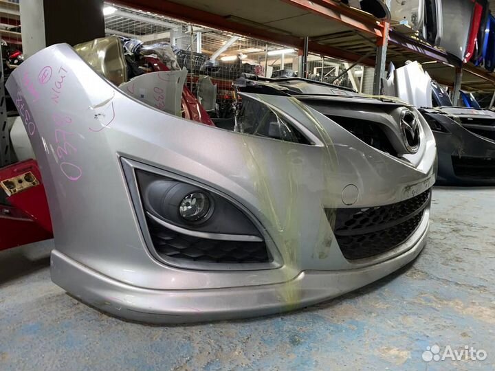 Ноускат Mazda 6 gh sport