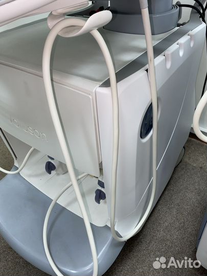 Внутриполостной объёмный узи датчик GE RIC5-9-D