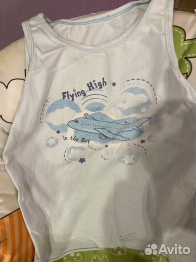 Детские вещи пакетом от 0 до 3 лет