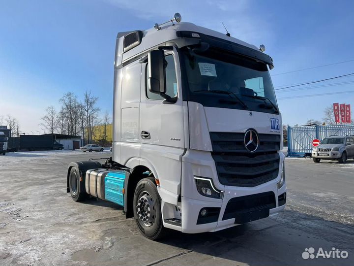 Mercedes-Benz Actros 1848 LS, 2024