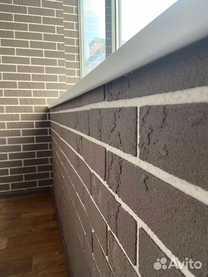 Гибкий кирпич / собственное производство