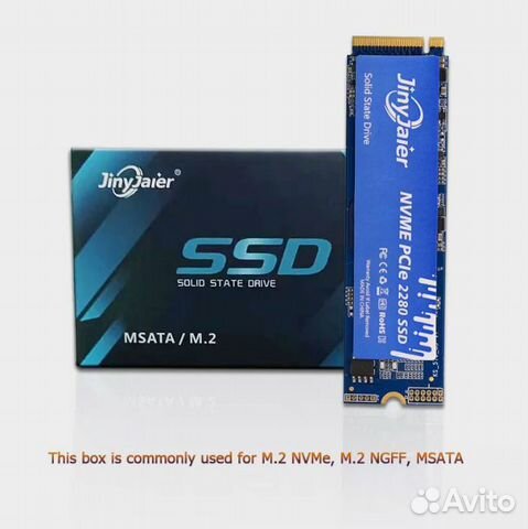 Ssd JinyJaier M.2, NVMe, 2280 (128,256 Гб)