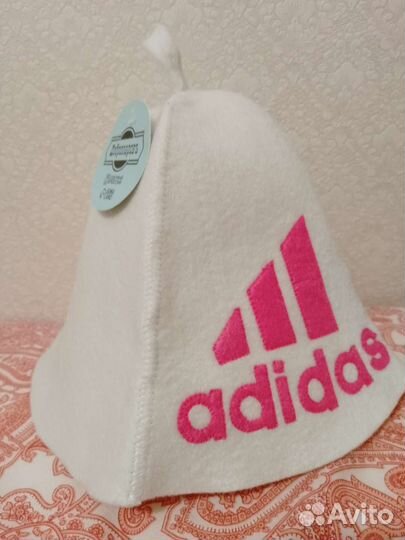 Шапка для бани и сауны. Ручная работа