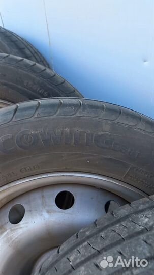 Kumho Ecowing ES01 KH27 185/65 R15