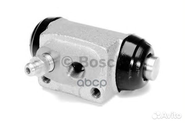 Цилиндр тормозной рабочий hyundai accent, elant