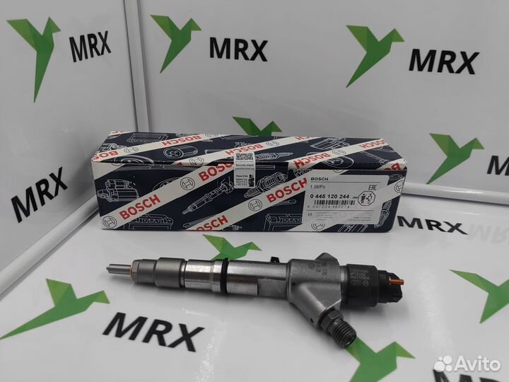 Форсунка 0445120244