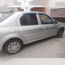 Renault Logan 1.6 MT, 2012, 350 474 км, с пробегом, цена 245 000 руб.