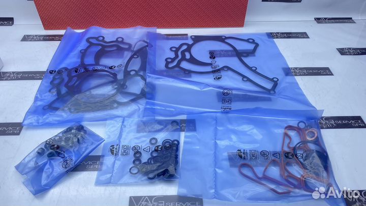 Новый к-кт прокладок и сальников Benz M272 3.5