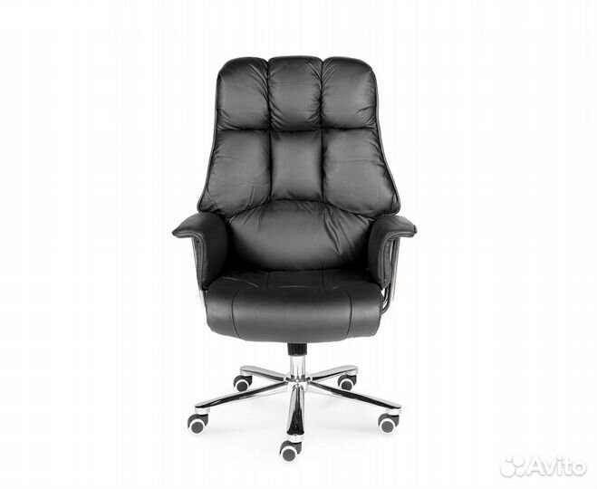 Кресло руководителя norden натуральная кожа