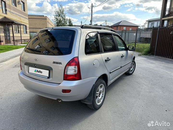 LADA Kalina, 2010