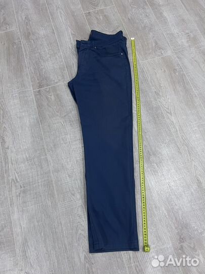 Мужские брюки чиносы 52