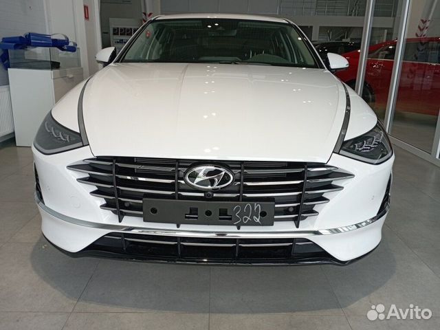 Новый Hyundai Sonata 2.5 AT, 2023, цена 4300000 руб.