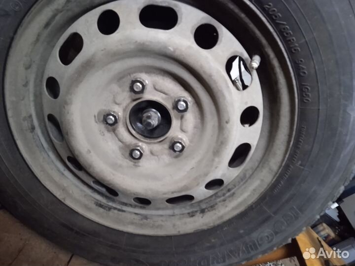 Диски R15, 5\114.3. 4шт.цена за всё