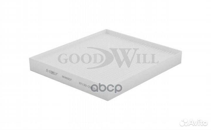 Фильтр салонный AG460CF Goodwill