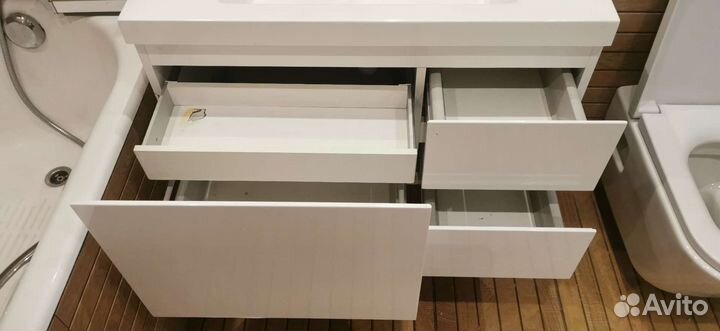 Тумба для ванной итальянская