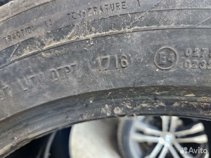 Continental ContiSportContact 5 275/45 R20