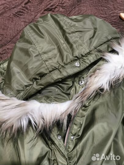 Куртка (парка) Acoola р. 140