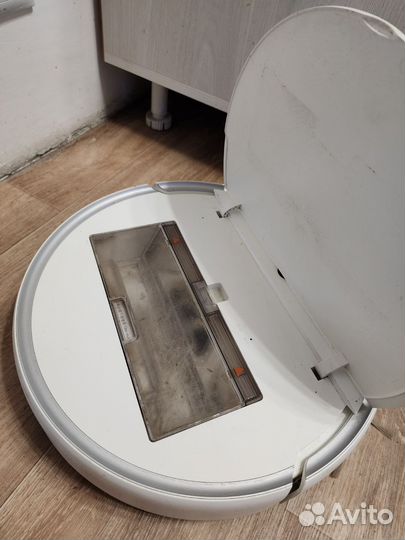 Робот-пылесос Xiaomi mi robot vacuum mop 2