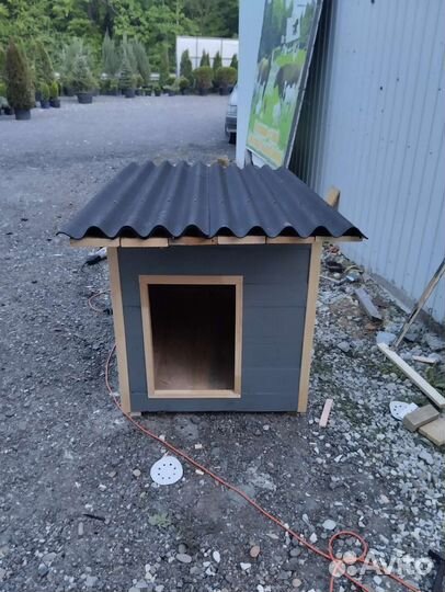 Будка для собаки