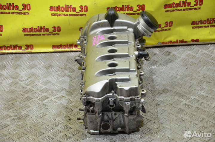 Гбц левая M48.50 Porsche Cayenne 4.5 турбо