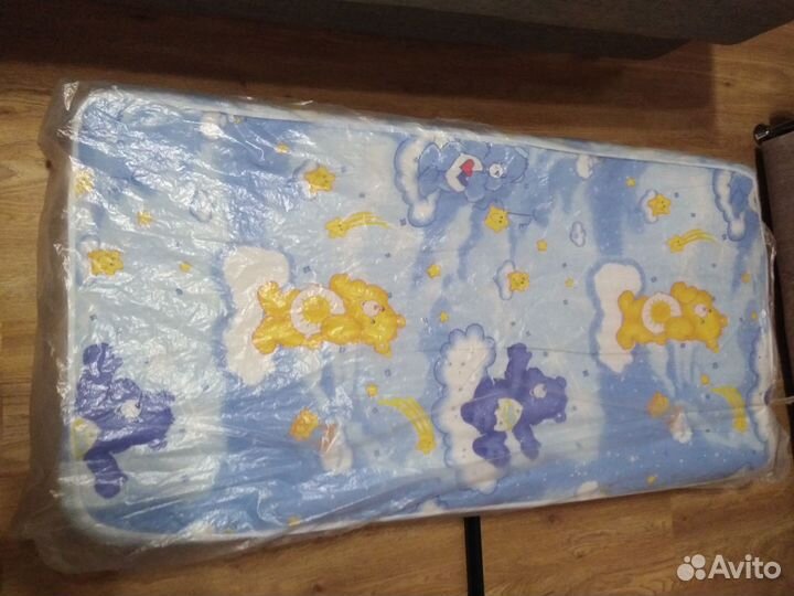 Матрас детский 120 60 бу