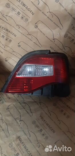 Фонарь задний правый Daewoo Nexia Т150
