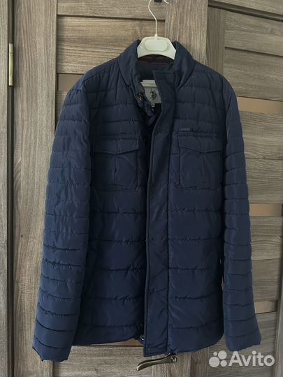 Куртка демисезонная us polo