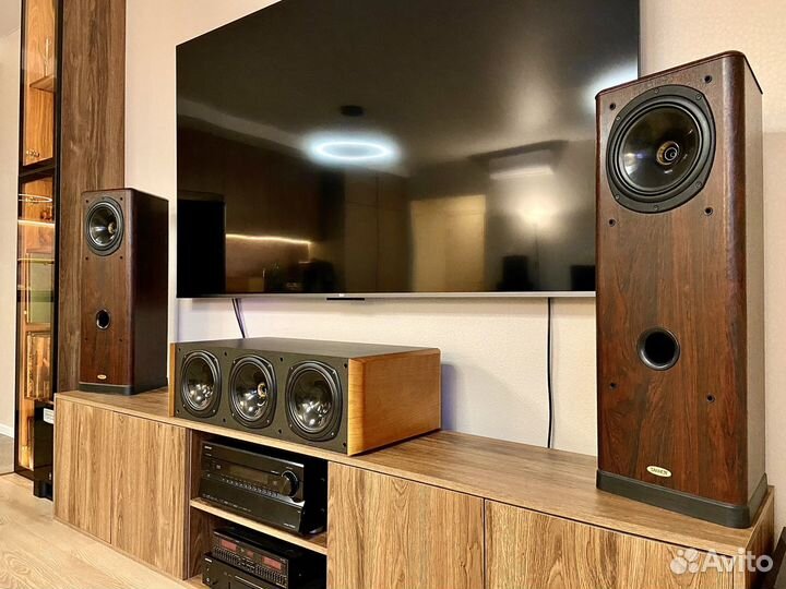 Домашний кинотеатр Tannoy