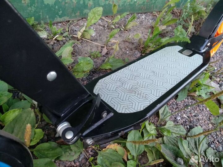 Самокат взрослый