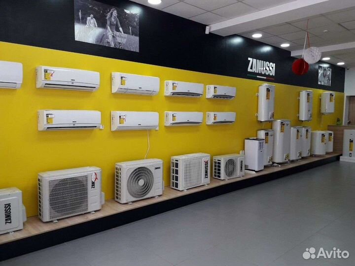 Чистка кондиционеров